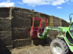 BvL Silage Block Cutters